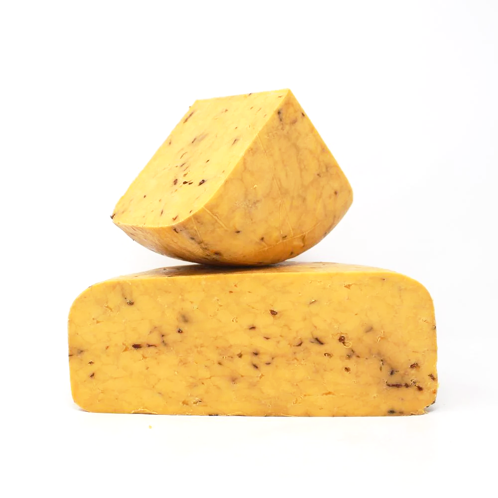 Cal Poly Chipotle Cheddar - Cured and Cultivated