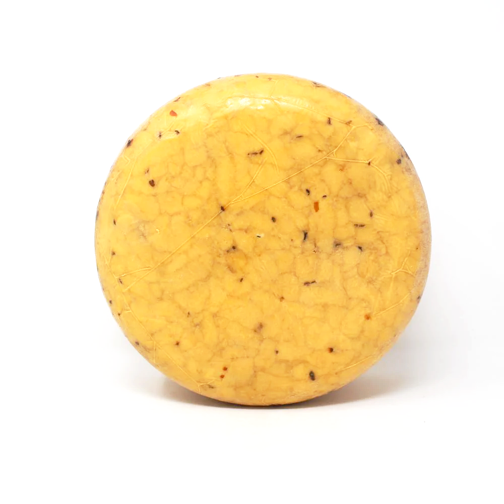 Cal Poly Chipotle Cheddar - Cured and Cultivated