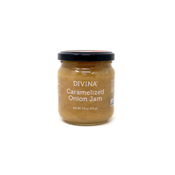 Divina Caramelized Onion Jam - Cured and Cultivated