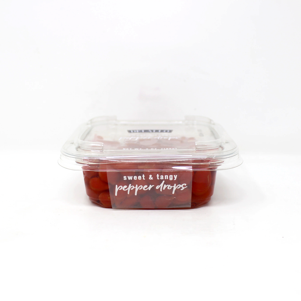 Delallo Sweety Drop Peppers - Cured and Cultivated
