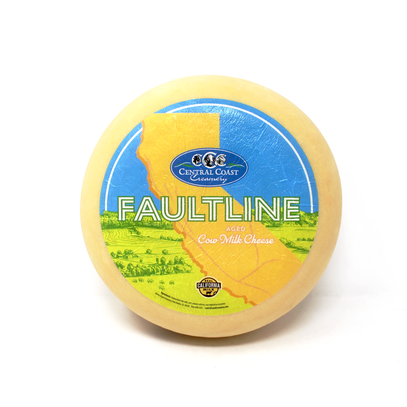 Faultline cheese central coast - Cured and Cultivated
