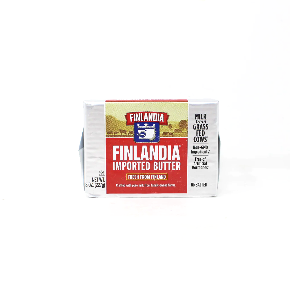 Finlandia Unsalted Butter  - Cured and Cultivated