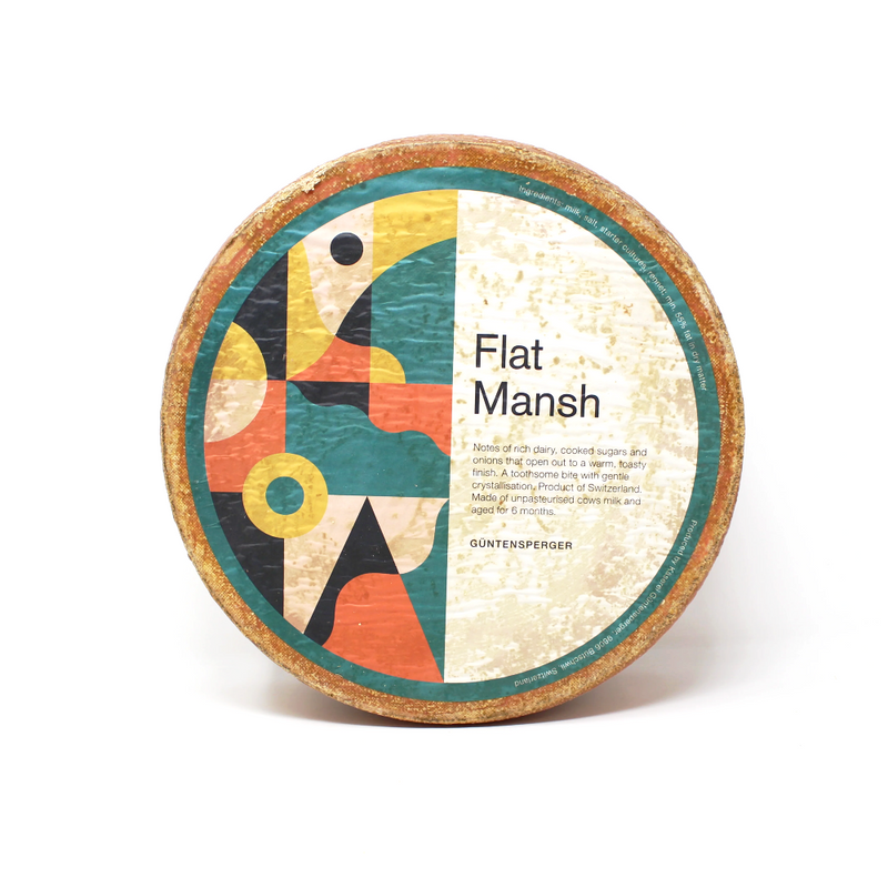 flat mansh cheese - Cured and Cultivated