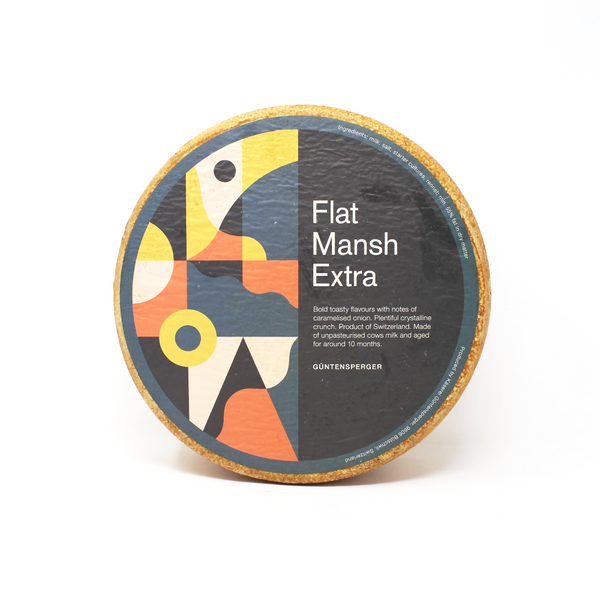 flat mansh extra - Cured and Cultivated