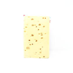 French Emmental - Cured and Cultivated