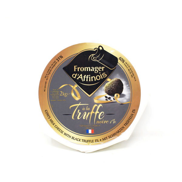 Fromager D'affinois Truffle - Cured and Cultivated
