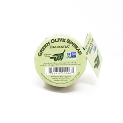 Green Olive Spread, 6.7 oz | Cured and Cultivated