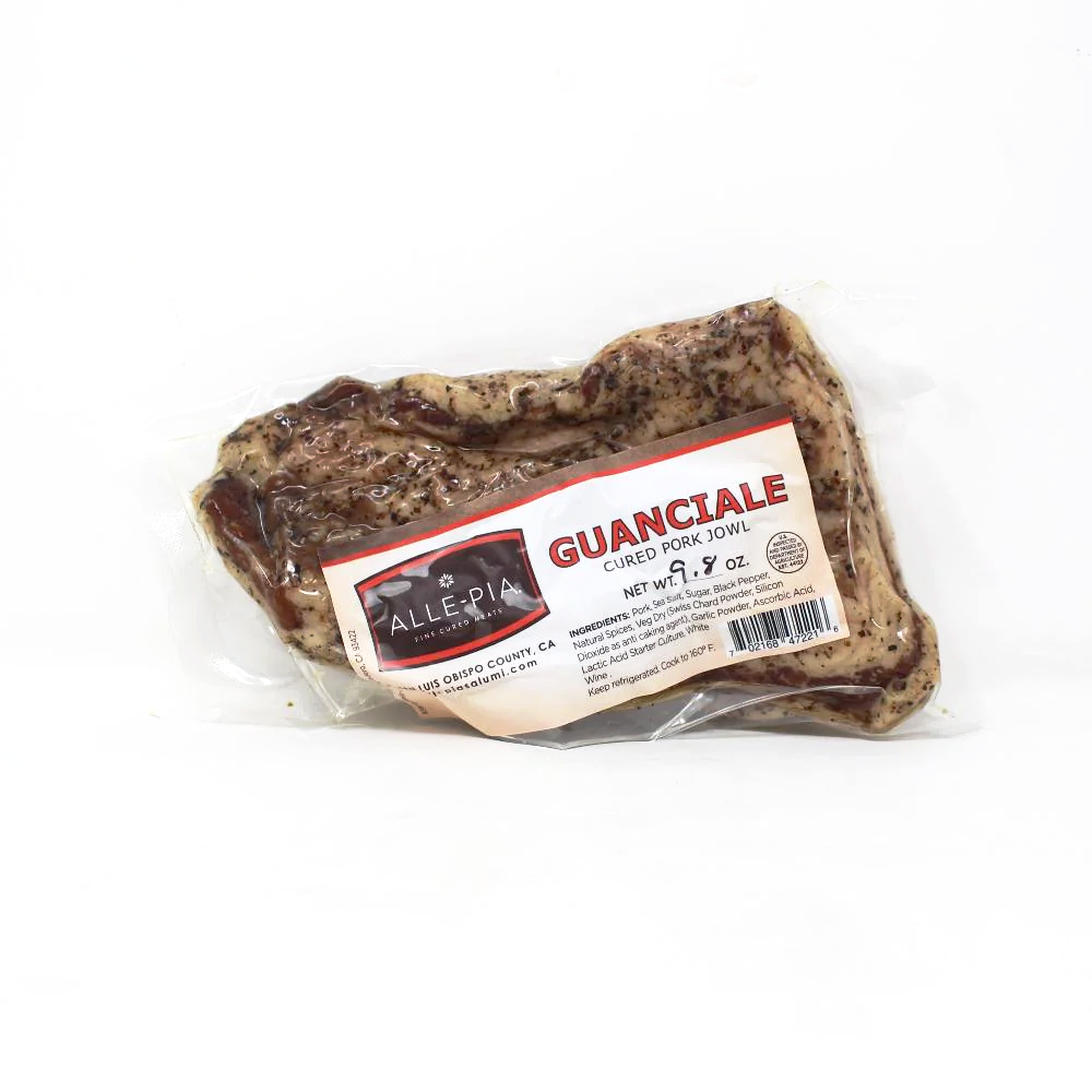 Guanciale Alle-Pia, 15 oz | Buy Cheese and Charcuterie Online