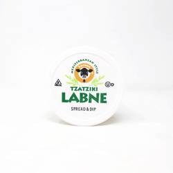 Karoun Tzatziki Labne - Cured and Cultivated