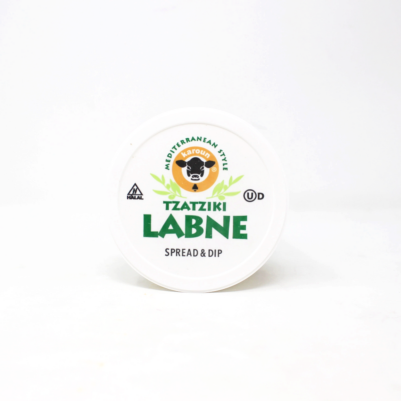 Karoun Tzatziki Labne - Cured and Cultivated