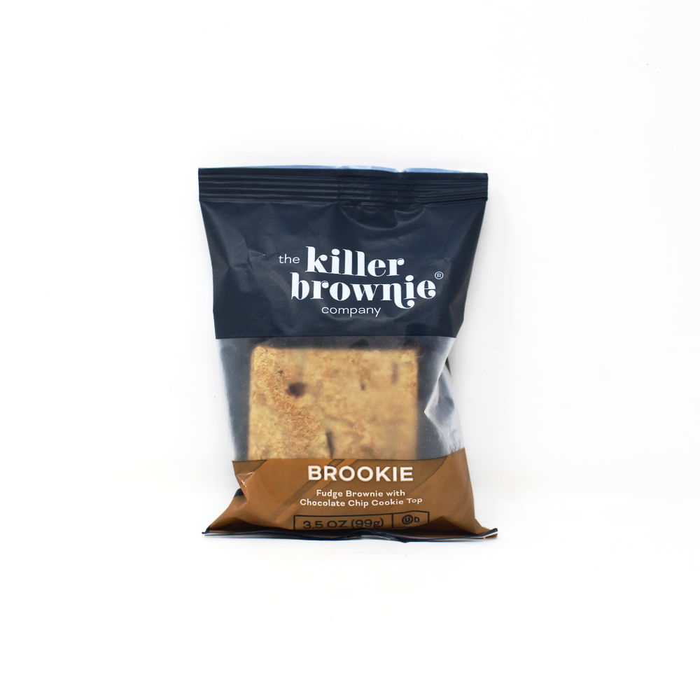 Killer Brownie Brookie, 3.5 oz