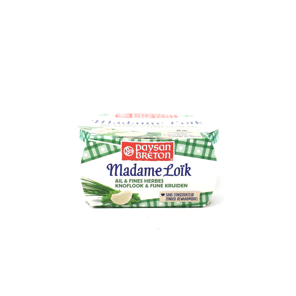 Paysan Breton Madame Loik Herbs - Cured and Cultivated