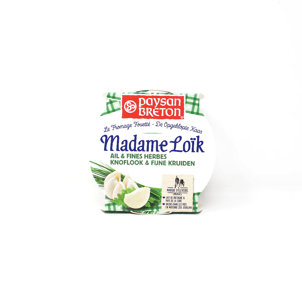 Paysan Breton Madame Loik Herbs - Cured and Cultivated