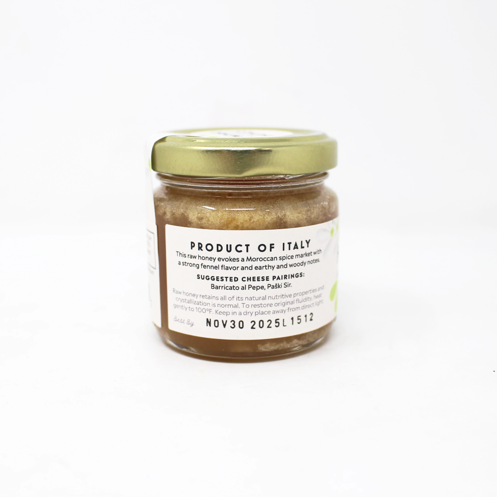 Mitica Coriander Honey - Cured and Cultivated
