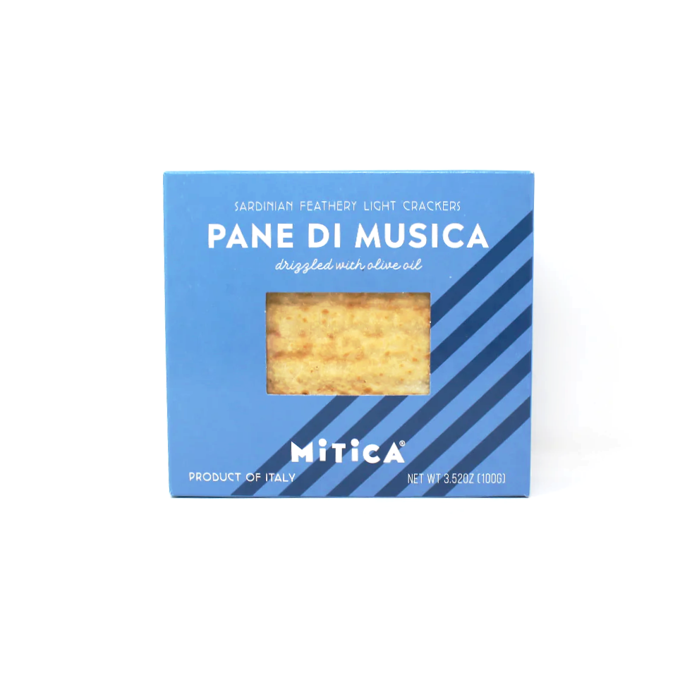 Pane Di Musica Mitica - Cured and Cultivated