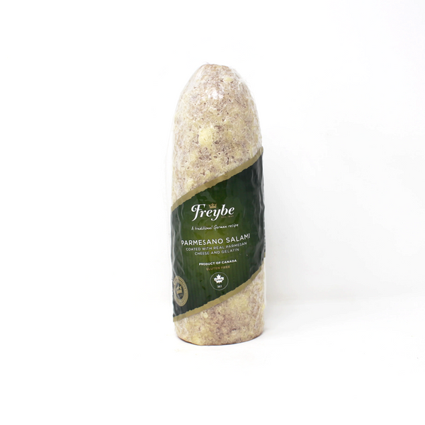 Parmesano Salami Freybe - Cured and Cultivated