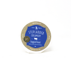 Ragged Point Stepladder Creamery Cheese - Cured and Cultivated