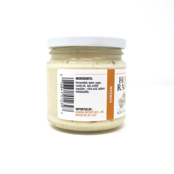 Vavel Horseradish Sauce - Cured and Cultivated