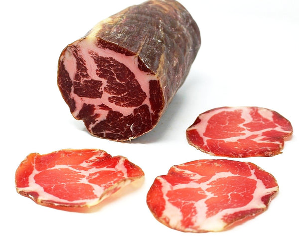 Coppa Sweet - Cured and Cultivated