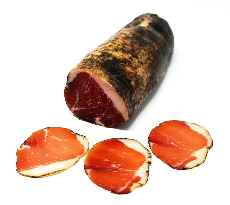 Lonzino - Cured and Cultivated