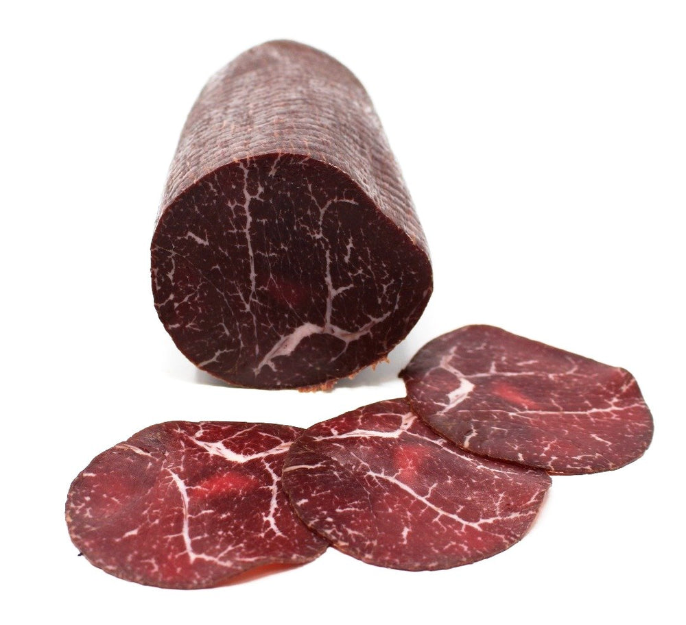 Buseto Cheese Bresaola Busseto | Cheese and Charcuterie Online