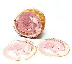 Veal Roulette - Cured and Cultivated
