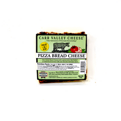 Carr Valley Pizza Bread Cheese, 6 oz. - Cured and Cultivated