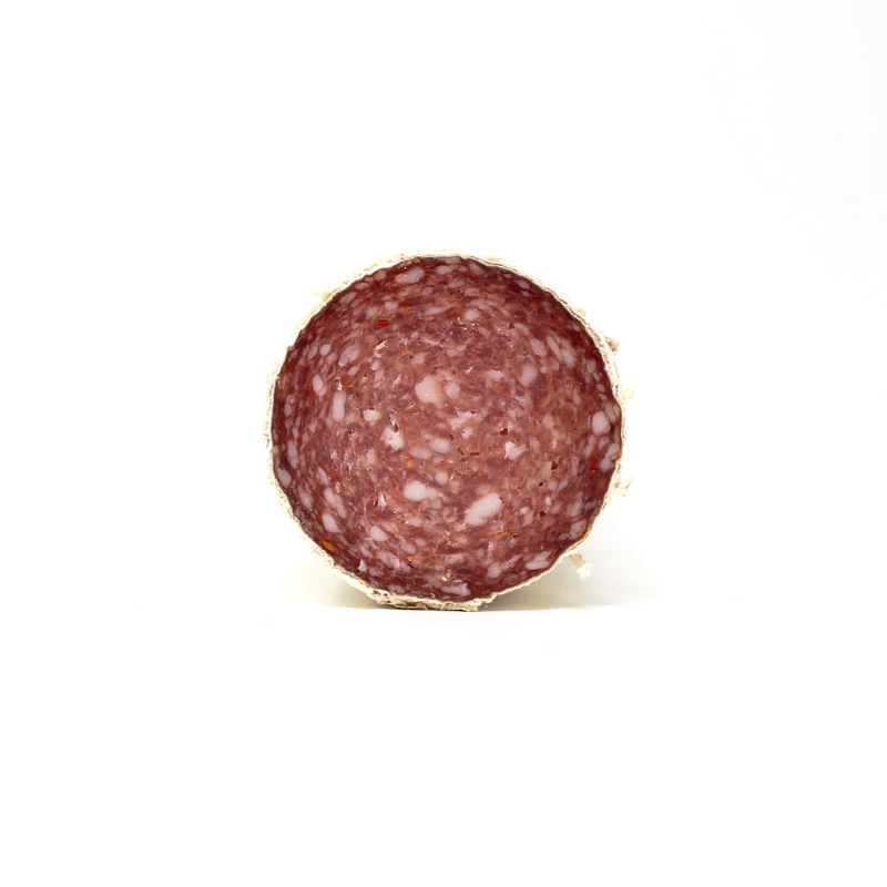 Hungarian Salami Continental Mattern Sausage Paso Robles - Cured and Cultivated