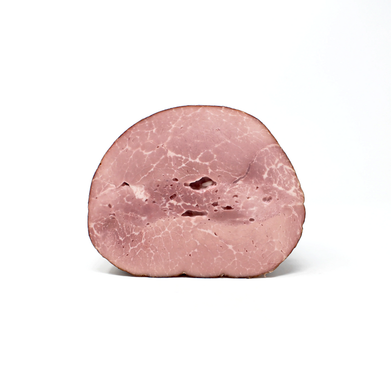 German Black Forest Ham Continental Gourmet Sausage Paso Robles - Cured and Cultivated