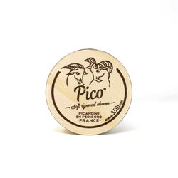 Le Pico Soft Ripened Goat Cheese Picandine En Perigord France Paso Robles - Cured and Cultivated