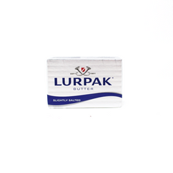 Lurpak Salted Danish Butter - Cured and Cultivated