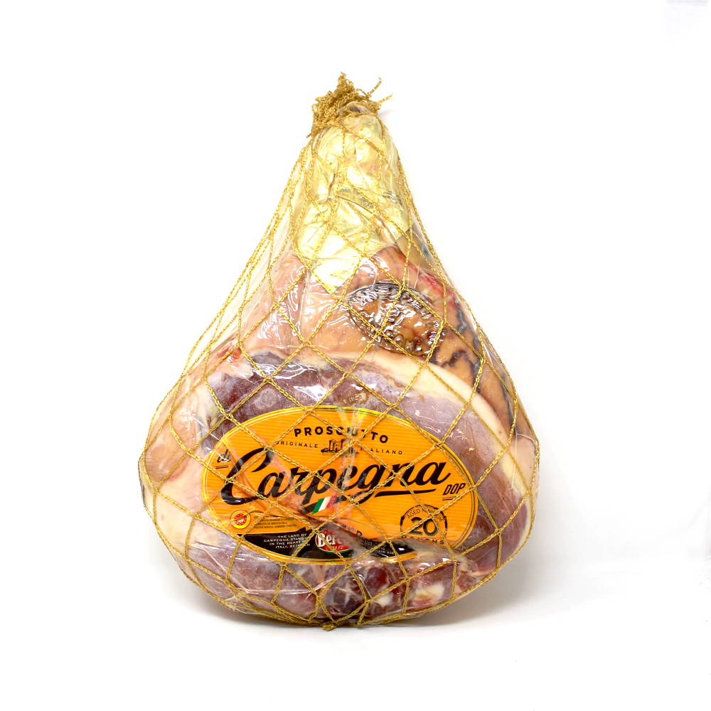 Prosciutto di Carpegna DOP Beretta - Cured and Cultivated