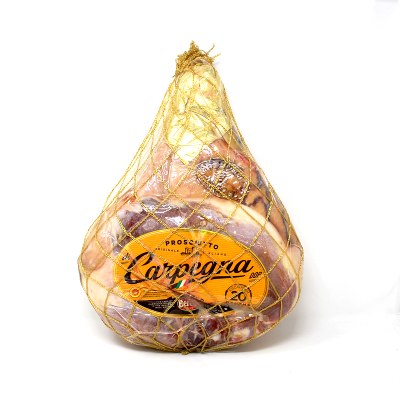 Prosciutto di Carpegna DOP | Cured and Cultivated