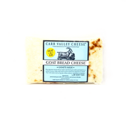 Carr Valley Goat Bread Cheese - Cured and Cultivated
