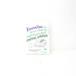 Kourellas Manouri Greek Cheese PDO - Cured and Cultivated