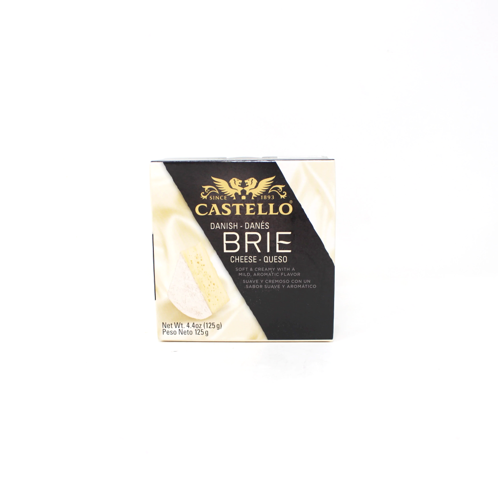 Brie, Everything you need to know about Brie cheese, Castello