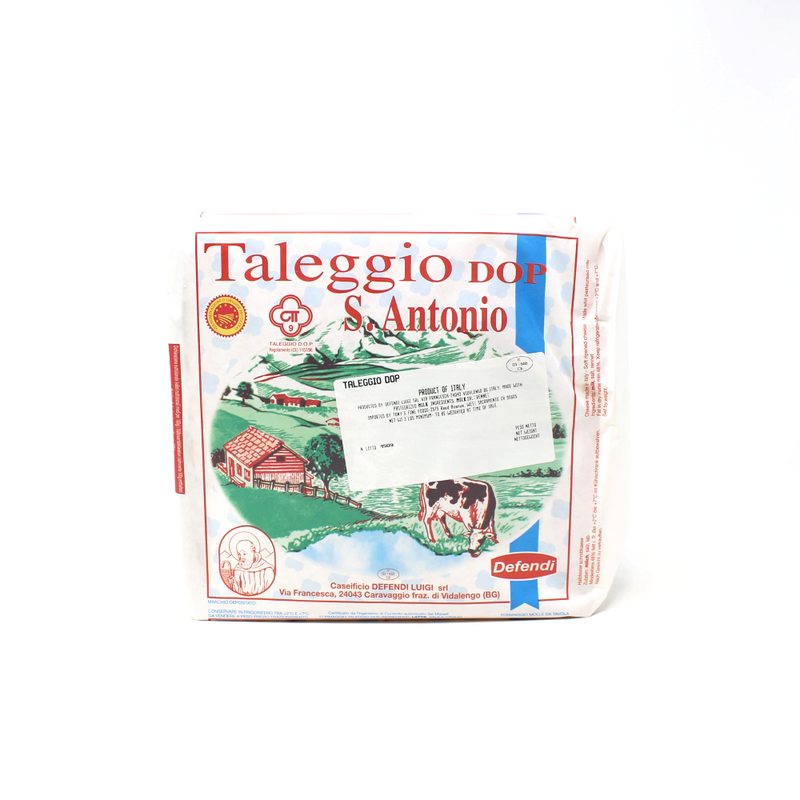 aleggio DOP Cheese Defendi - Cured and Cultivated