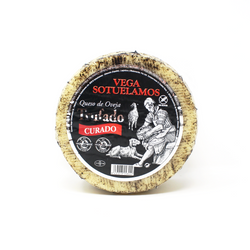 Queso Oveja Trufado Manchego Truffles - Cured and Cultivated