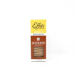 Effie's Almond Cardamom Biscuits - Cured and Cultivated