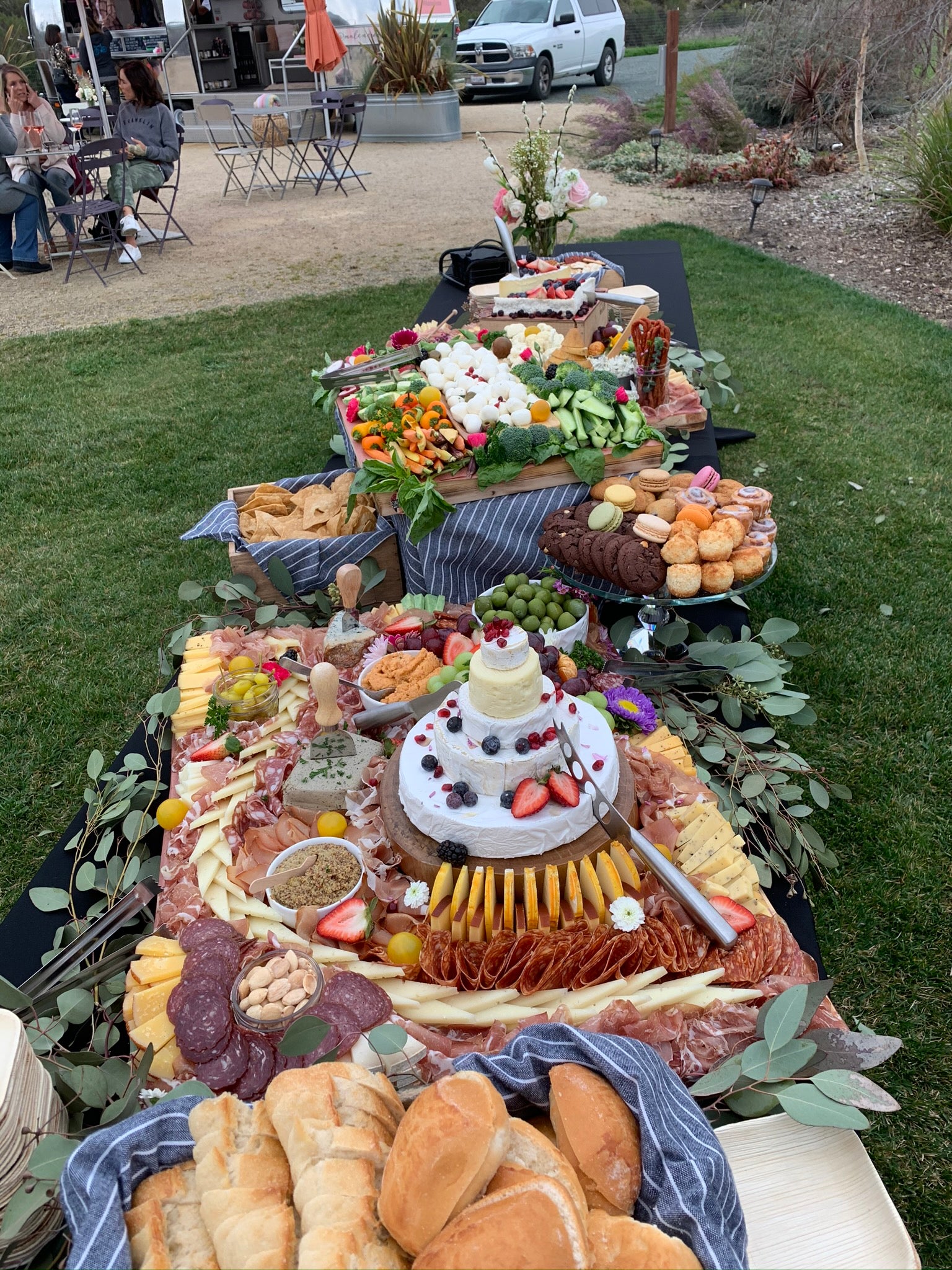 Grazing Tables - Cured and Cultivated