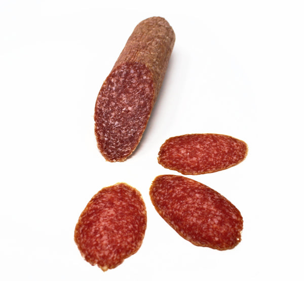 Sibiu Romanian Salami by Bende - Cured and Cultivated