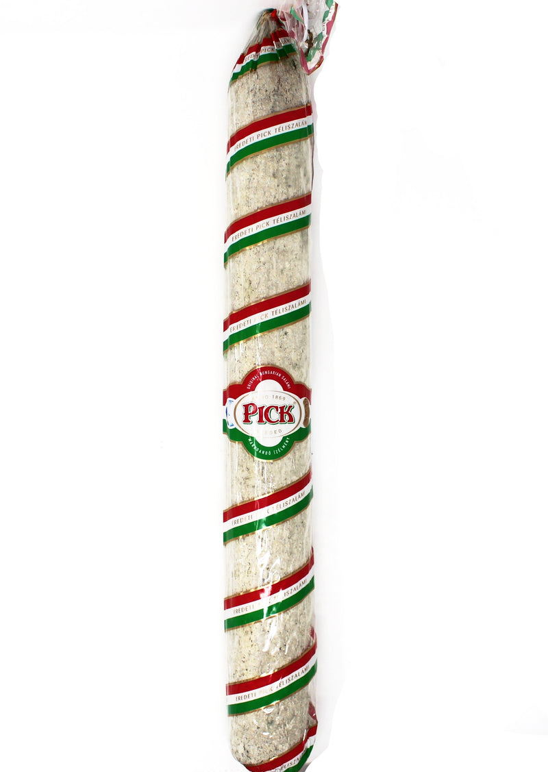 Pick Hungarian Salami - Cured and Cultivated