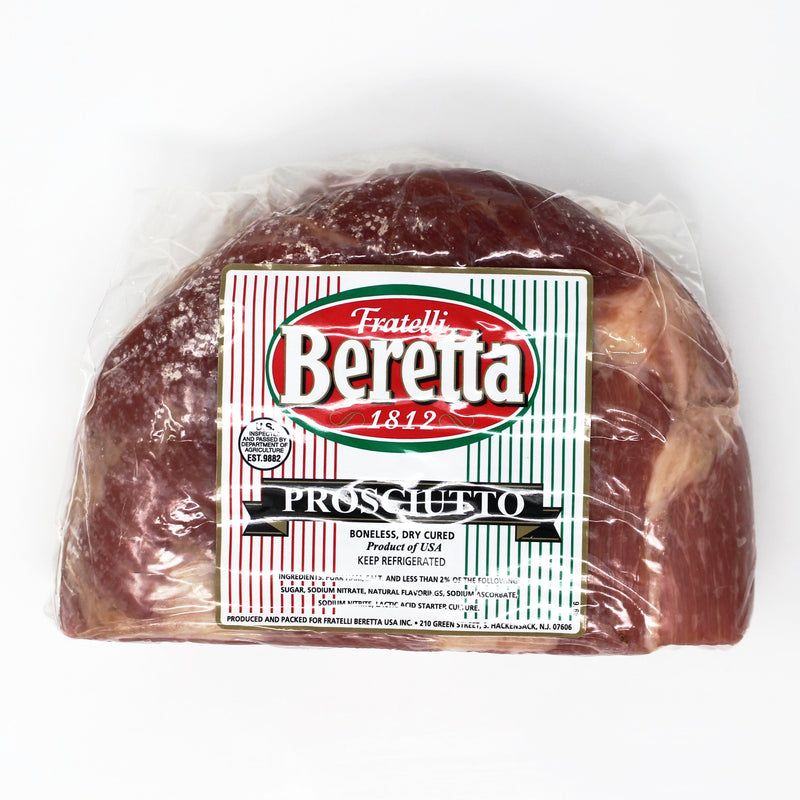 Prosciutto Beretta - Cured and Cultivated