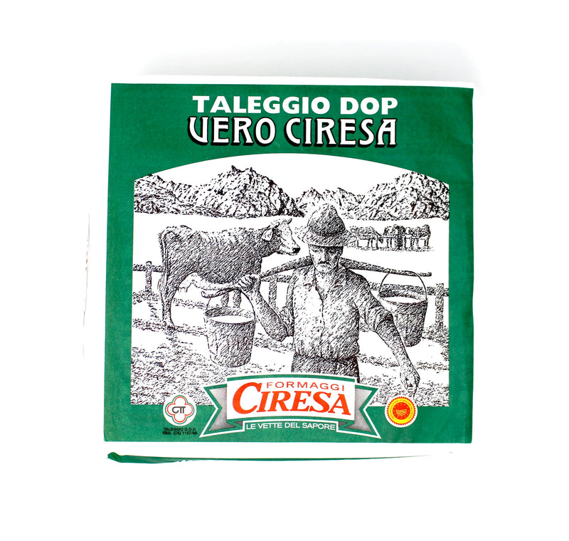 Taleggio Vero - Cured and Cultivated