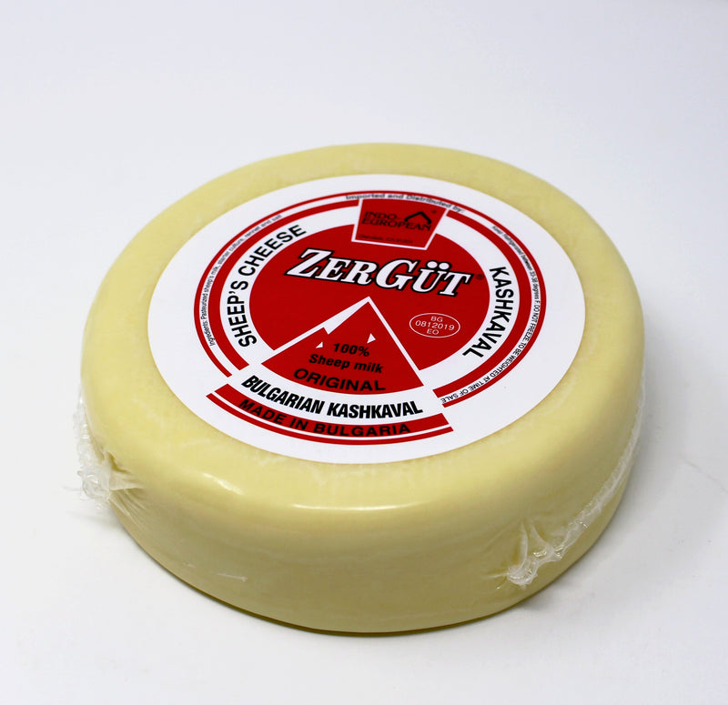 Kashkaval Cheese - Cured and Cultivated