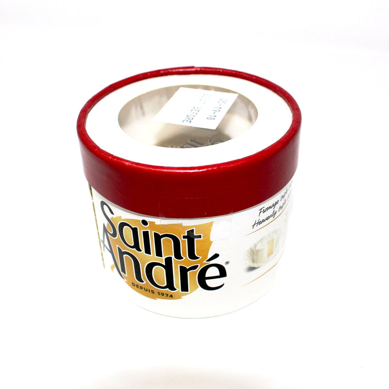 Saint Andre Triple Cream, 7 oz cup - Cured and Cultivated