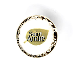 Saint Andre Triple Cream, 7 oz cup - Cured and Cultivated