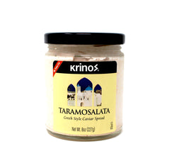 Krinos Taramosalata - Cured and Cultivated