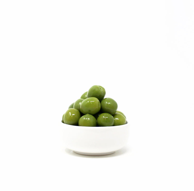 Castelvetrano Olives, 1 lb - Cured and Cultivated