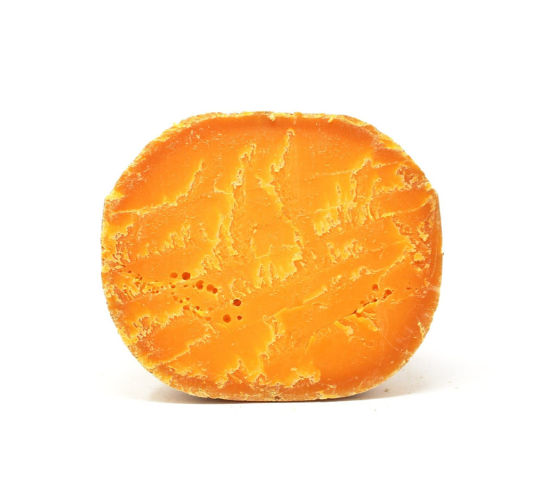 Mimolette Aged for 12 month - Cured and Cultivated